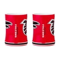 thumbnail image 4 of Logo Brands Atlanta Falcons 14oz Relief Mug Set, 4 of 5