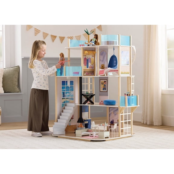 Member's Mark Carousel Cove Doll House