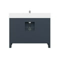thumbnail image 9 of Studio Bathe Calais 48-inch Bathroom Vanity With Engineered Stone Countertop, 9 of 9