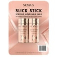 thumbnail image 1 of Nexxus Styling Aid Slick Hair Wax Stick, 2.33 oz., 2 pk., 1 of 8