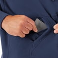 thumbnail image 7 of Member's Mark Fleece Hoodie, 7 of 11