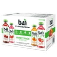 thumbnail image 8 of Bai WonderWater Flavored Water Beverage Variety Pack, 18 fl. oz., 15 pk., 8 of 9
