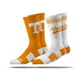 thumbnail image 1 of Tennessee Volunteers Adult 2-Pack Crew Socks, 1 of 3