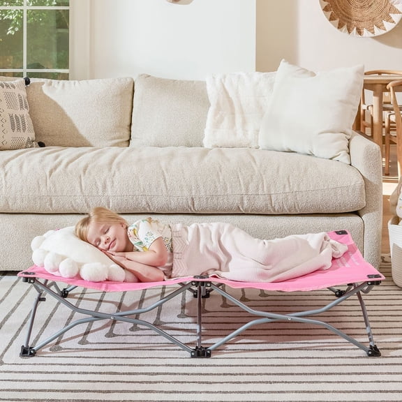 Regalo My Cot Portable Toddler Bed, Choose Color