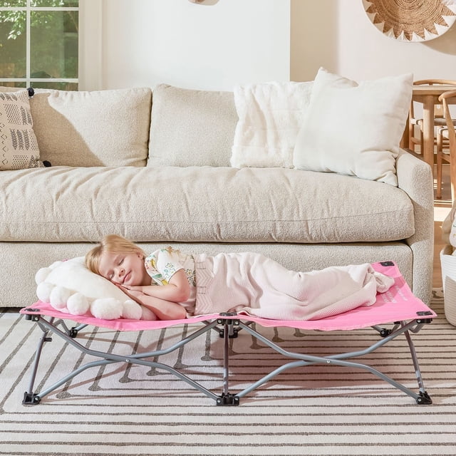 Regalo My Cot Portable Toddler Bed, Choose Color