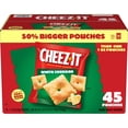 thumbnail image 1 of Cheez-It White Cheddar Snack Packs, 1.5 oz., 45 pk., 1 of 10