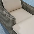 thumbnail image 3 of Member's Mark Breck Chaise Lounge Set with Sunbrella Fabric, 3pc, 3 of 5