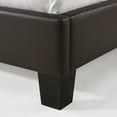 thumbnail image 4 of Society Den Mirage Youth Corner Bed, Brown, Assorted Sizes, 4 of 11