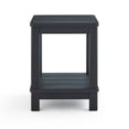 thumbnail image 5 of Keter Deluxe Side Table with Shelf, 5 of 8
