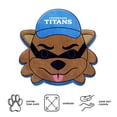 thumbnail image 4 of Logo Brands Tennessee Titans Puff Pillow, 4 of 5