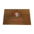 thumbnail image 1 of Logo Brands Virginia State Trojans Doormat, 1 of 5