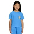 thumbnail image 1 of Crayola Color Lab Toddler & Kids Short Sleeve Graphic T-Shirt, 1 of 10