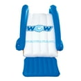thumbnail image 2 of WOW Sports Inflatable Pool & Dock Slide with Built-in Sprinkler and Safety Bumper, 2 of 9