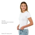 thumbnail image 4 of Edited by Remi Bader Women's Baby T-Shirt, 4 of 9