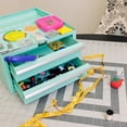 thumbnail image 5 of Member's Mark 11" Toolbox With 5-Piece Tool Set, Various Colors, 5 of 11