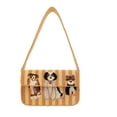thumbnail image 1 of Sol & Mer Beaded Shoulder Bag, 1 of 5
