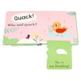 thumbnail image 3 of Who Said Peep?, Board Book, 3 of 3