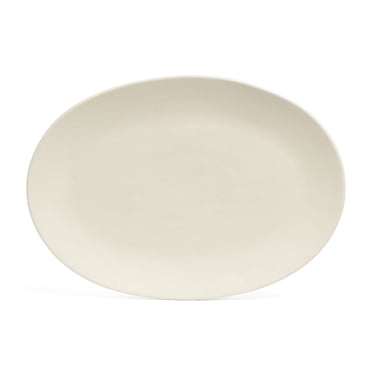 Over&Back Coupe Oval Serving Platter