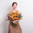 thumbnail image 3 of Member's Mark Farm Fresh Rose Bouquet, 28 stems, choose color, 3 of 7