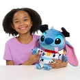 thumbnail image 4 of Disney 100 Years of Wonder Stitch Large Plush in Costume, 4 of 8