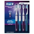 thumbnail image 7 of Oral-B Pulsar Advanced All-in-One Soft Toothbrush, 4 ct., 7 of 8