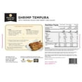 thumbnail image 4 of Royal Asia Farm Raised Shrimp Tempura with Tempura and Sweet Chili Sauce, Frozen, 24 ct. per box, 2.07 lbs., 4 of 7