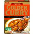 thumbnail image 1 of S&B Golden Curry Sauce with Vegetables, Mild, 5 pk., 1 of 3