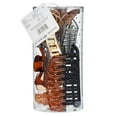 thumbnail image 3 of Conair Scunci Variety Set Claw Clips, 8 ct., 3 of 3