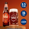thumbnail image 3 of Samuel Adams Octoberfest Lager Beer, 12 fl. oz. bottle, 28 pk., 3 of 9
