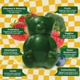 thumbnail image 2 of Gruns Kids Organic Superfood Greens Multivitamin Gummies, 25 ct., 2 of 8
