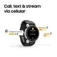 thumbnail image 21 of Samsung Galaxy Bluetooth Watch 46mm (Silver), 21 of 23