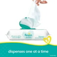 thumbnail image 5 of Pampers Sensitive Baby Wipes, Fragrance Free (936 ct.), 5 of 9