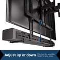 thumbnail image 4 of Mounting All Durable Soundbar Bracket for Soundbars up to 22lbs., 4 of 8