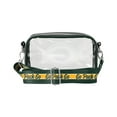 thumbnail image 2 of Green Bay Packers Clear Crossbody Bag, 2 of 5