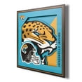 thumbnail image 1 of YouTheFan NFL 12” x 12” 3D Logo Wall Art, 1 of 5