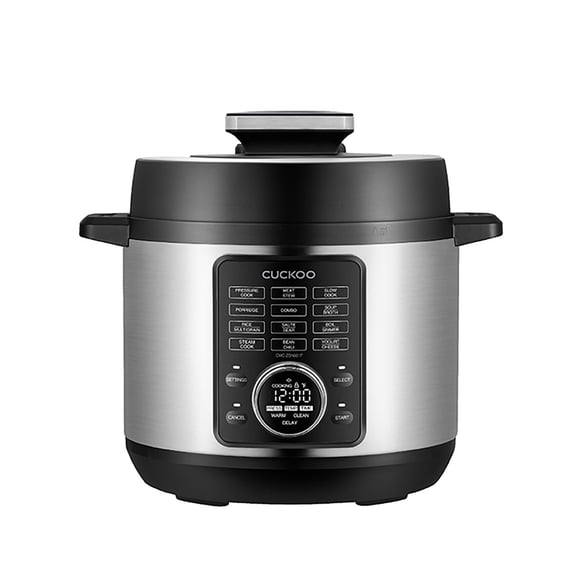 Cuckoo 6-Quart Electric Pressure Cooker, 24-Cup Capacity