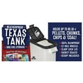 thumbnail image 4 of Buddeez Texas Tank Weatherproof Storage Container, 80 qt., 4 of 6