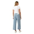 thumbnail image 3 of Edited by Hunter McGrady Women's Wide Leg Crop Jean, 3 of 11