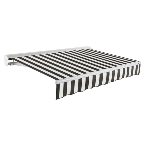 Awntech Destin Right Motorized Retractable Awning, Choose Size