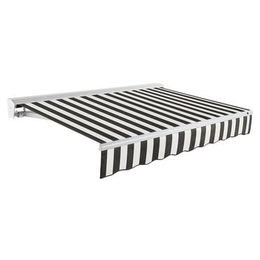 Awntech Destin Manual Retractable Awning, Choose Size