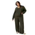 thumbnail image 9 of Edited by Hunter McGrady Women's Lounge Top, 9 of 11