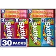 thumbnail image 1 of Starburst & Skittles Chewy Candy, Variety Box, Full Size, 30 pk., 1 of 10