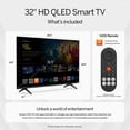 thumbnail image 3 of VIZIO 32" Class Quantum Series HD QLED Smart TV, 3 of 16