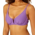 thumbnail image 2 of Anne Cole Ladies V-Wire Bikini Top, 2 of 5