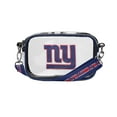 thumbnail image 1 of New York Giants Clear Crossbody Bag, 1 of 5