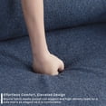 thumbnail image 4 of Serta Tamarack Convertible Sleeper Sofa, 4 of 9