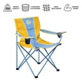 thumbnail image 6 of Logo Brands Southern University Jaguars Sideline XL Chair, 6 of 6