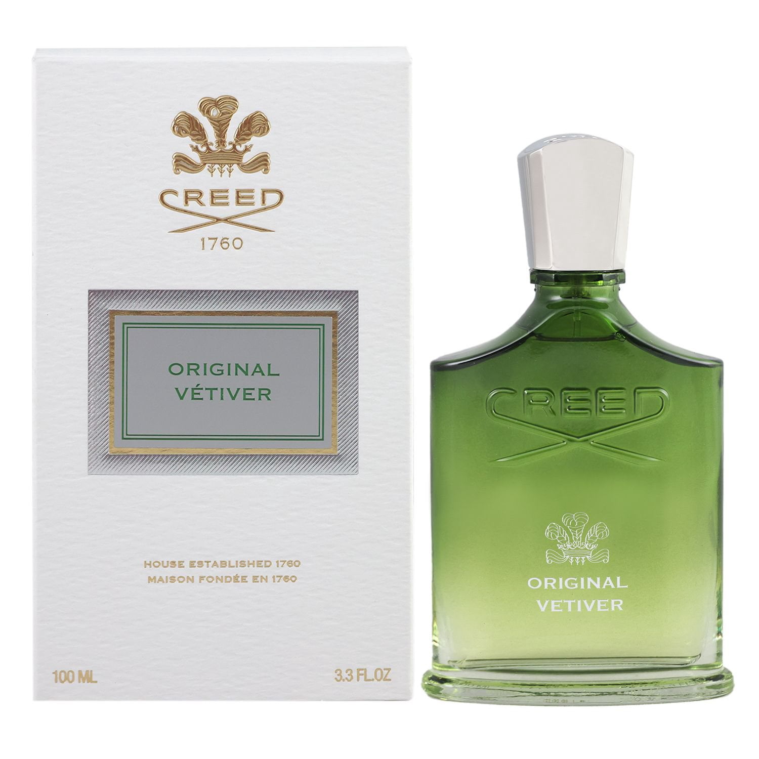[正規品] CREED ORIGINAL VETIVER 50ml Creed Original Vetiver Eau De Parfum Spray 3.3 fl oz - Samsclub.com
