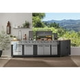 thumbnail image 1 of Member's Mark 3-Piece Modular Outdoor Kitchen 5 Burner Grill, 1 of 23