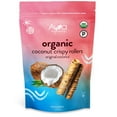 thumbnail image 1 of Ava Organics Coconut Crispy Rollers, 14.1 oz., 1 of 4